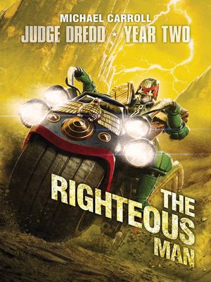 The Righteous Man - ebook